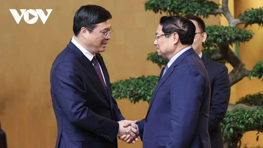 PM encourages Guangxi to strengthen cooperation with Vietnamese localities